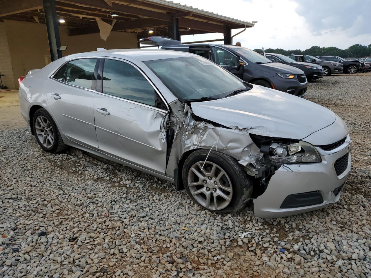 2015 Chevrolet Malibu 1Lt - Фото 4