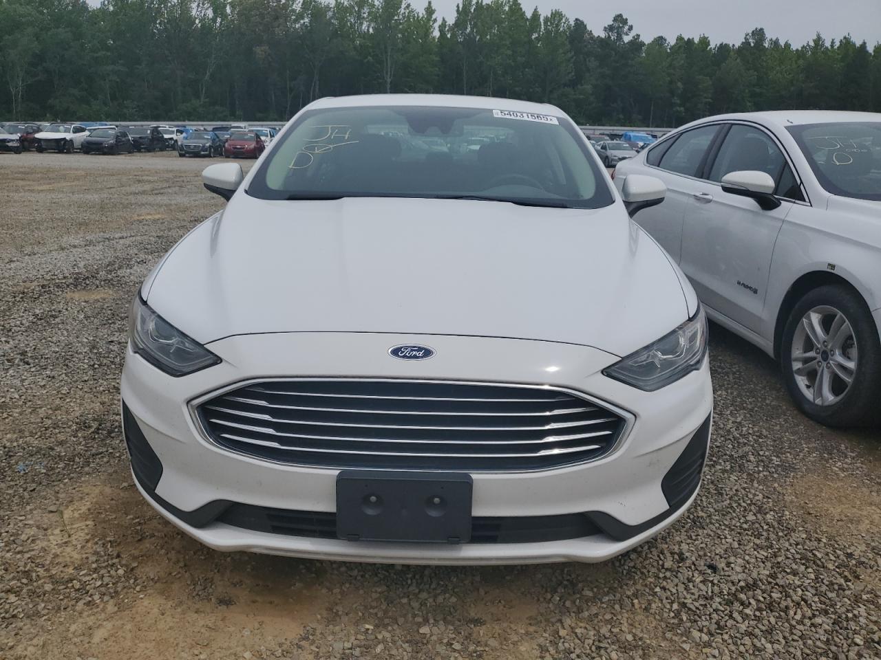 2019 Ford Fusion Se - Фото 5