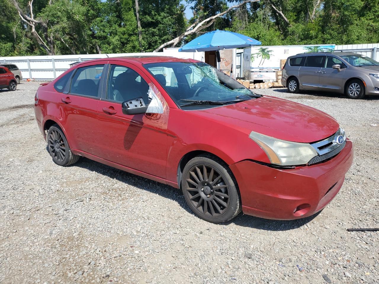 2010 Ford Focus Ses - Фото 4