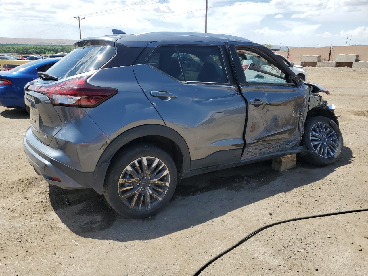 2024 Nissan Kicks Sv - Фото 3