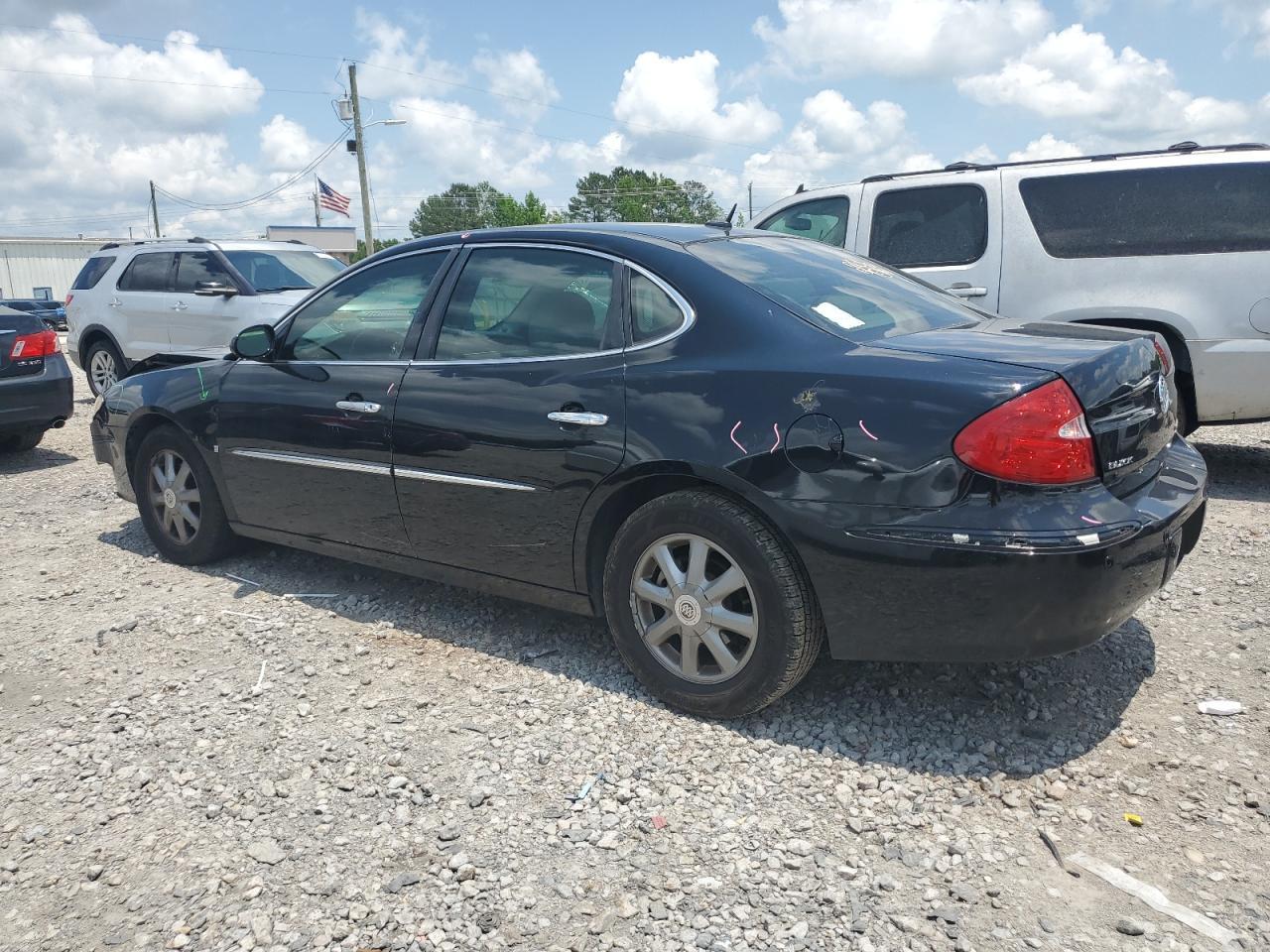 2008 Buick Lacrosse Cxl - Image 2