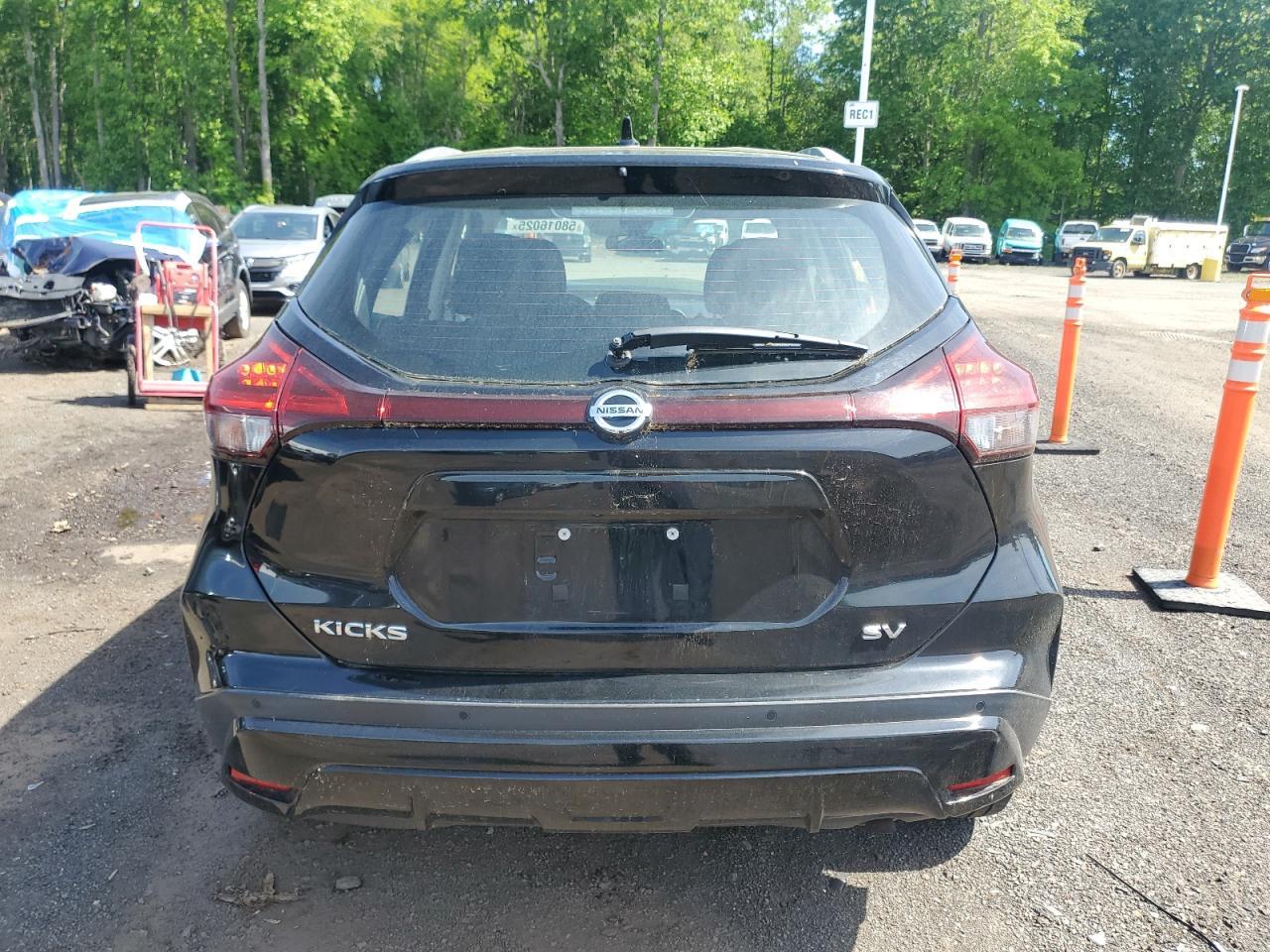 2021 Nissan Kicks Sv - Фото 6