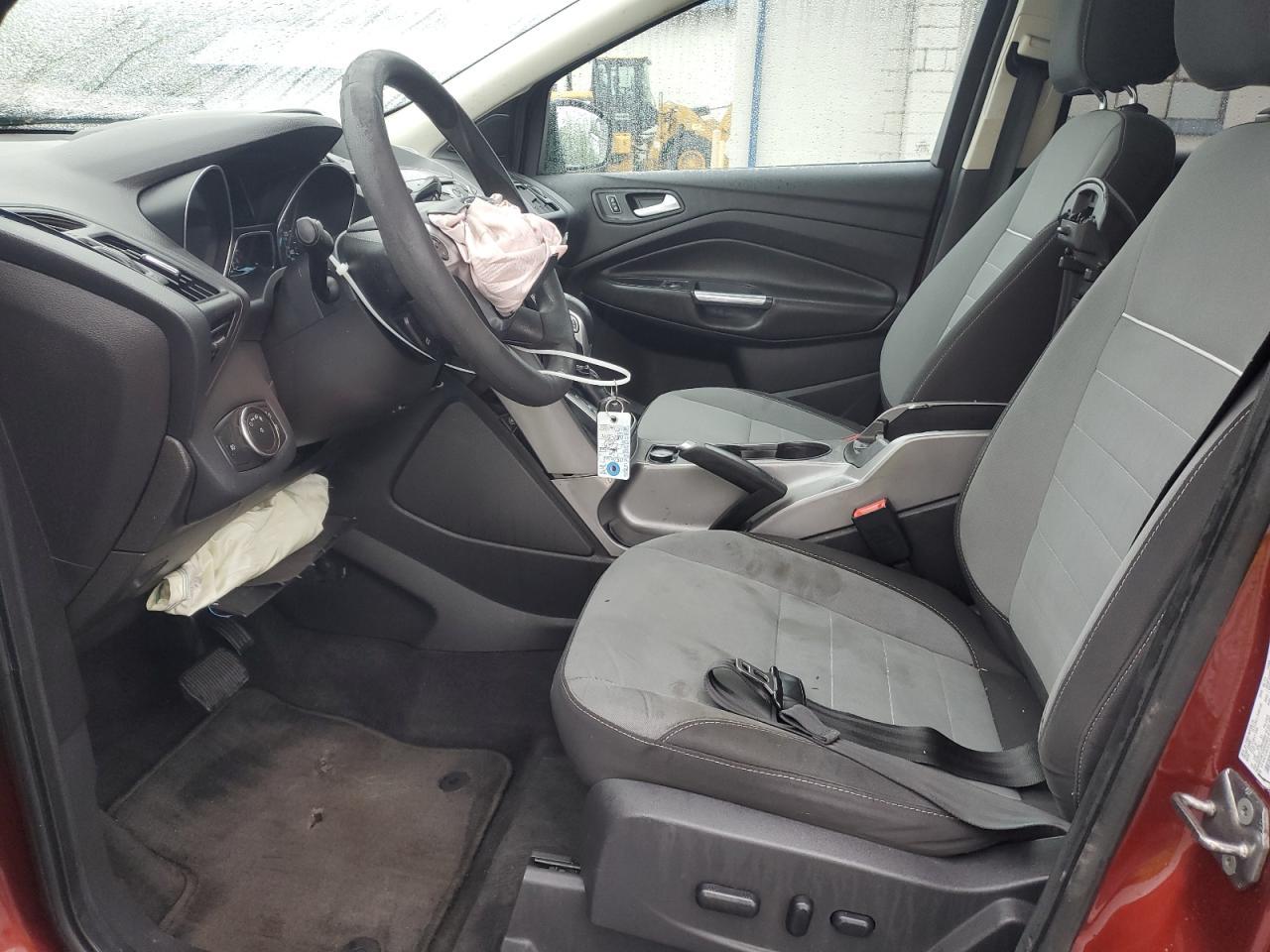 2014 Ford Escape Se - Image 7