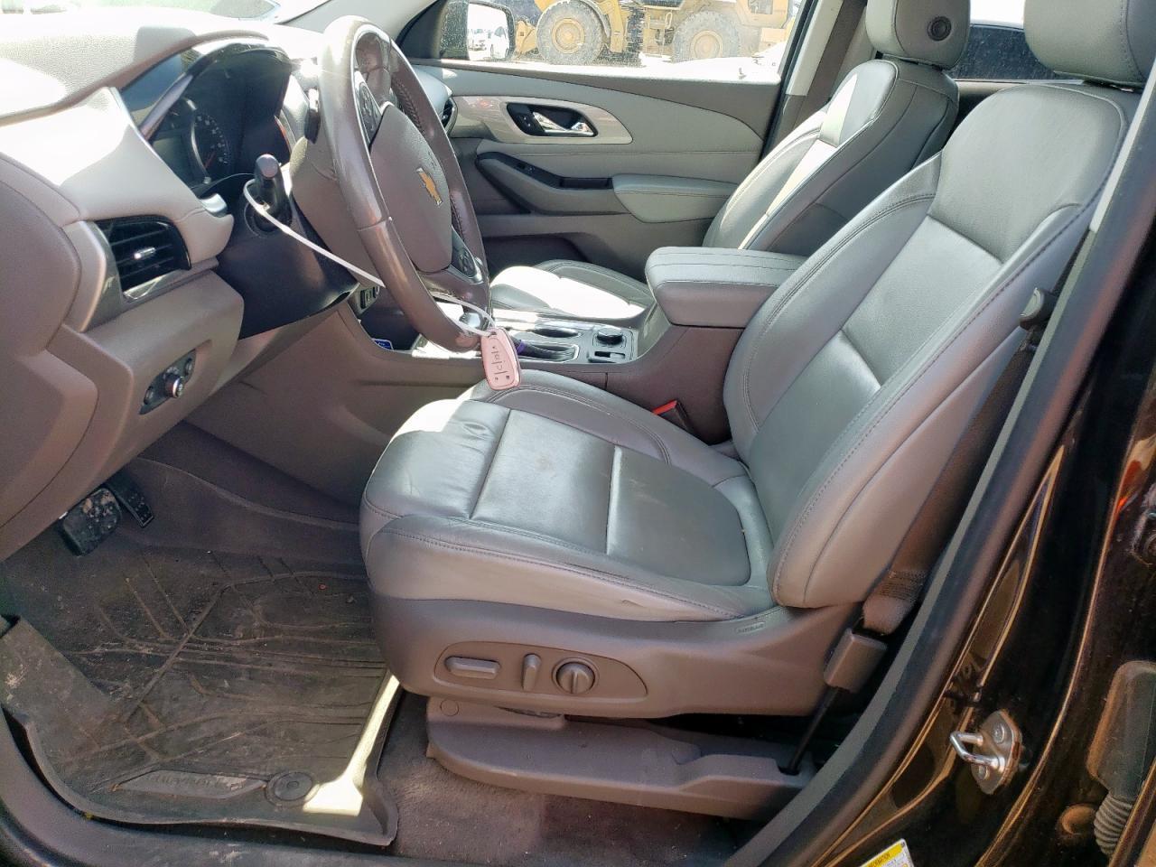 2019 Chevrolet Traverse Lt - Фото 7