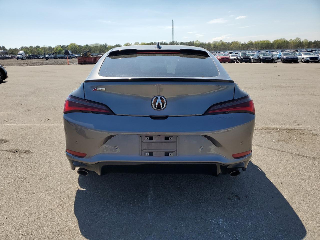 2023 Acura Integra A-Spec Tech - Image 6