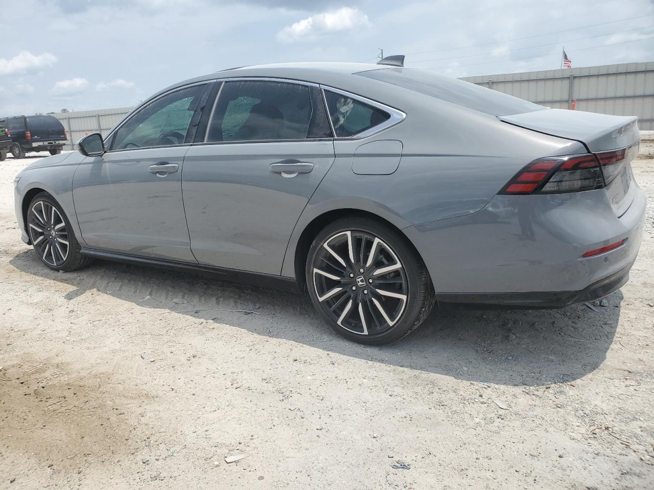2024 Honda Accord Touring Hybrid - Image 2