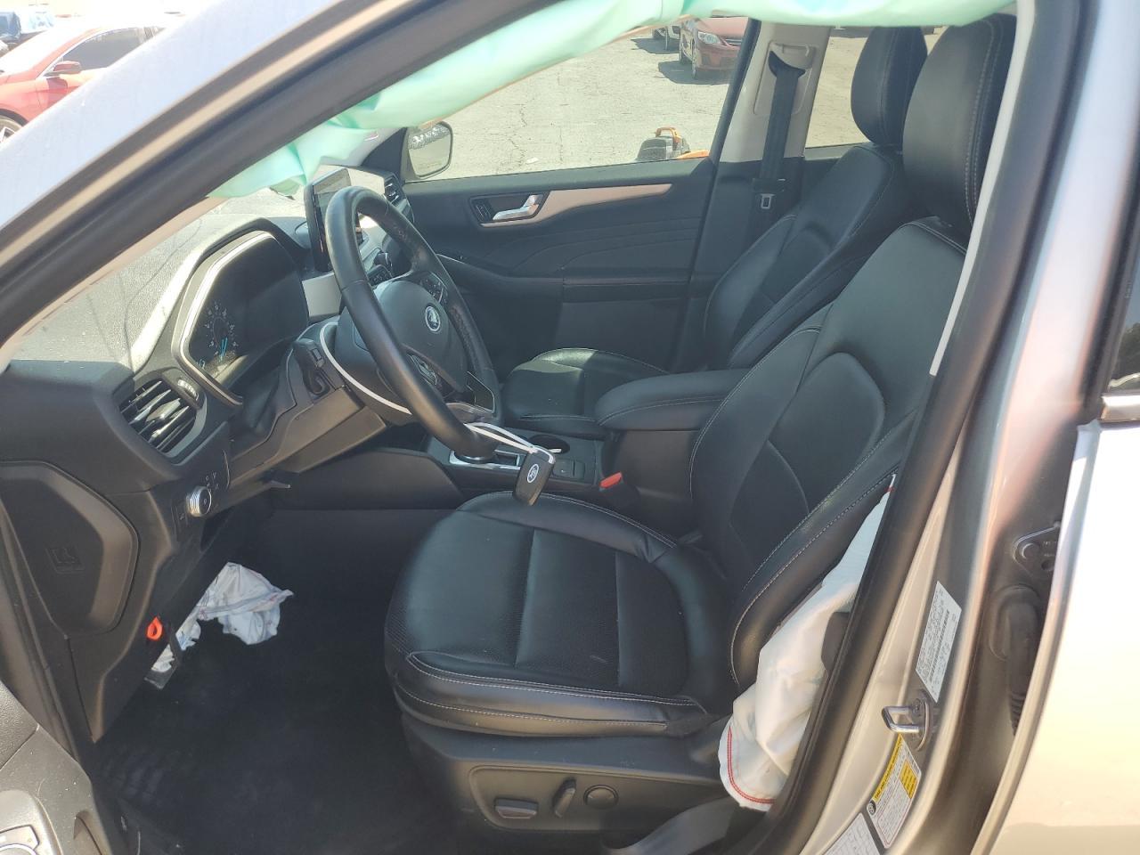 2022 Ford Escape Sel - Фото 7