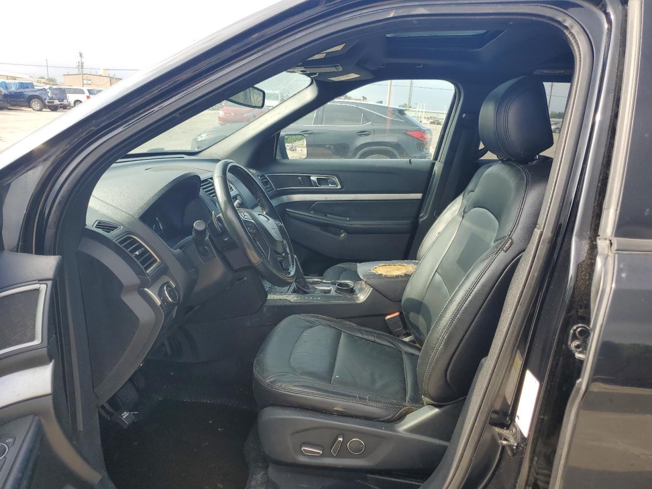 2017 Ford Explorer Xlt - Фото 7