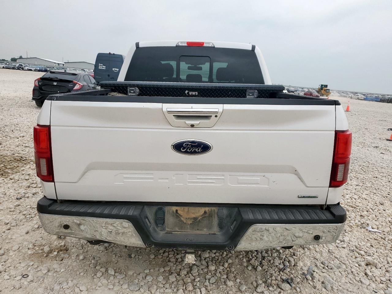2019 Ford F150 Supercrew - Фото 6