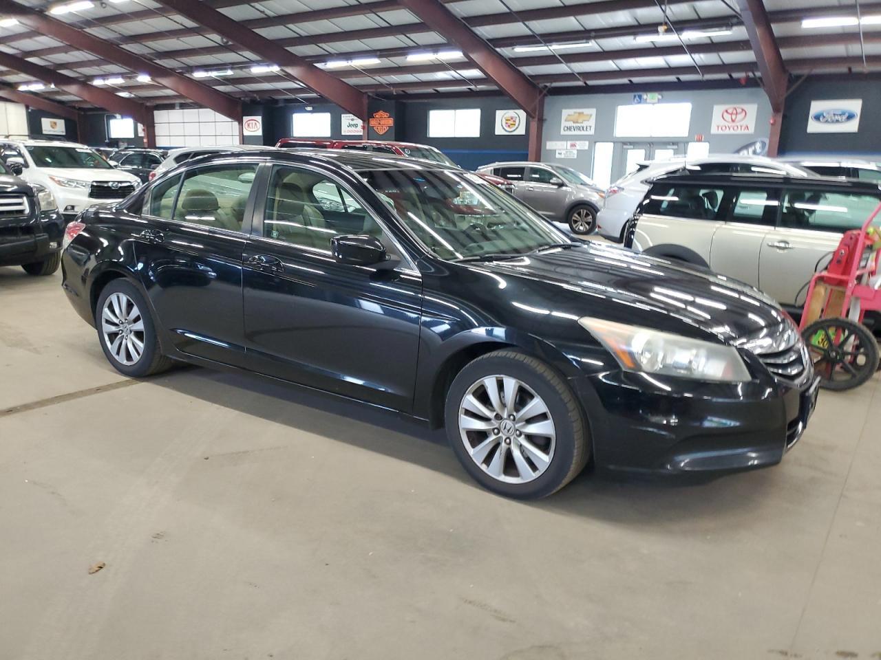 2011 Honda Accord Exl - Image 4