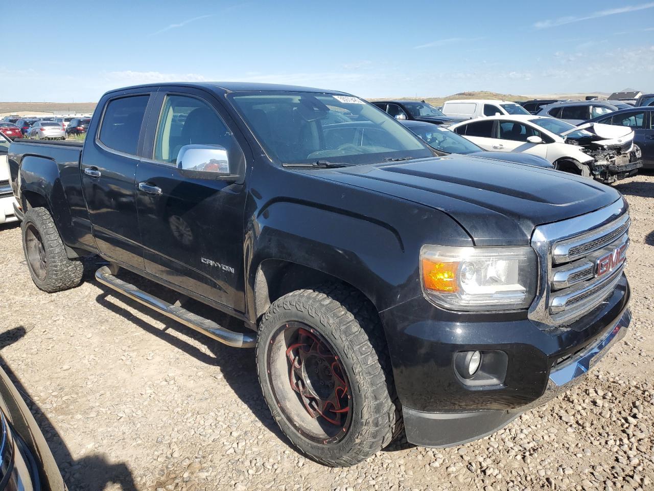 2015 GMC Canyon Slt - Image 4
