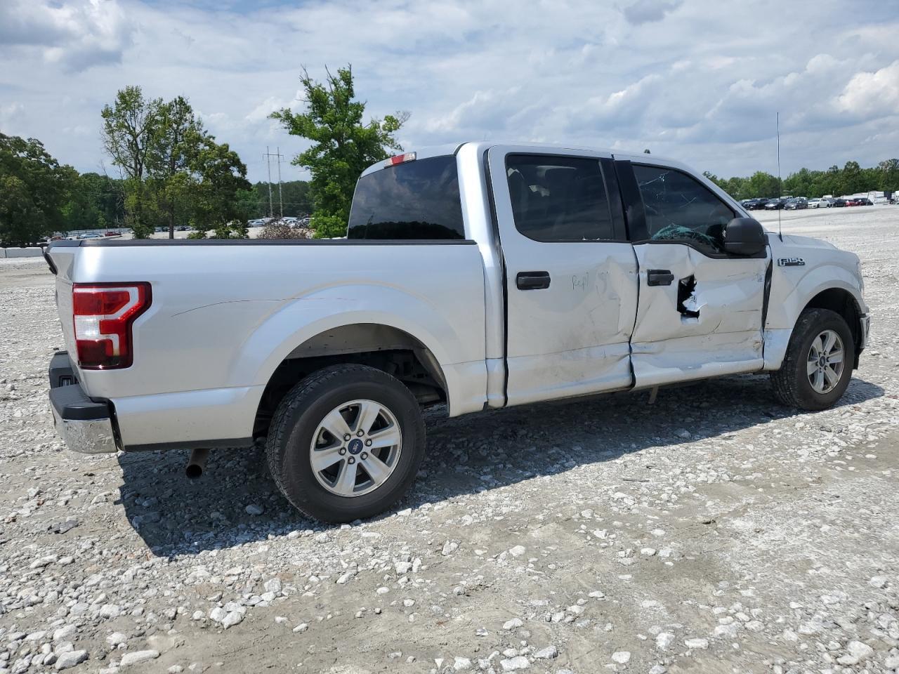 2019 Ford F150 Supercrew - Фото 3
