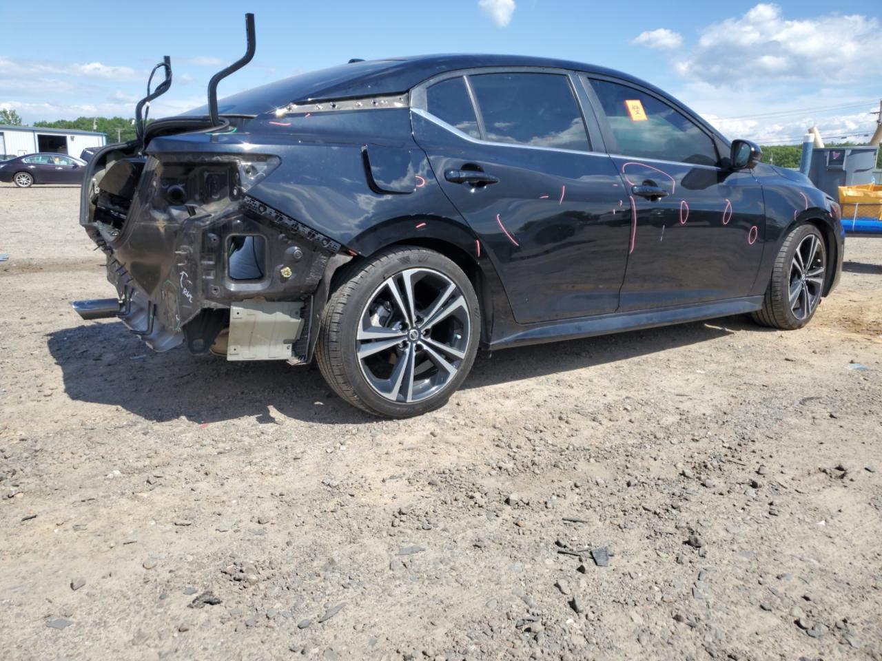 2020 Nissan Sentra Sr - Image 3