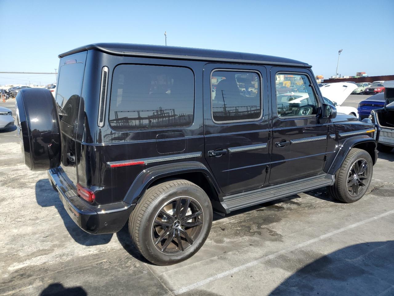 2025 Mercedes-Benz G 550 - Image 3
