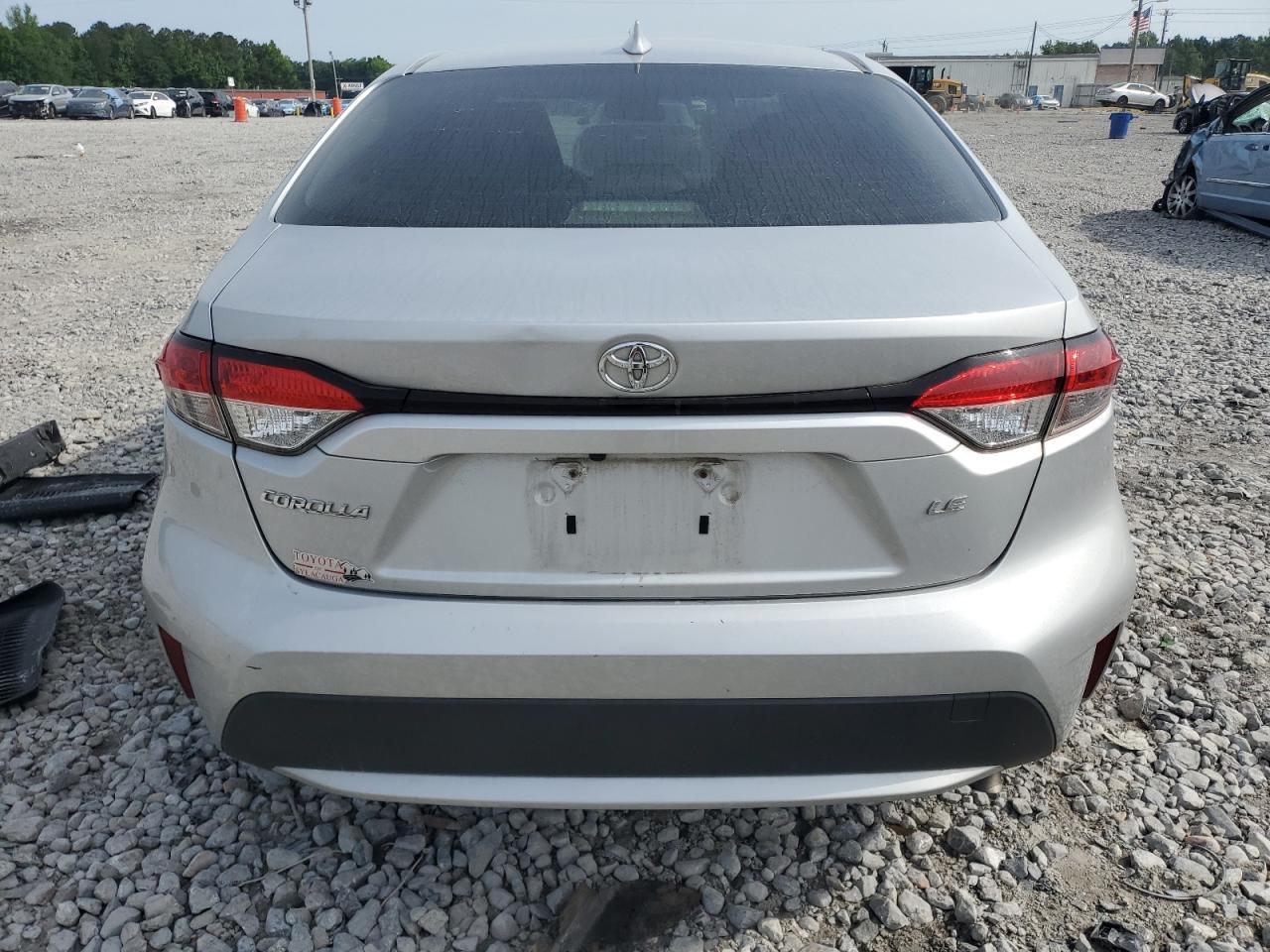2021 Toyota Corolla Le - Фото 6
