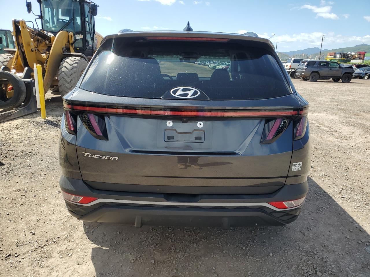 2022 Hyundai Tucson Sel - Image 6