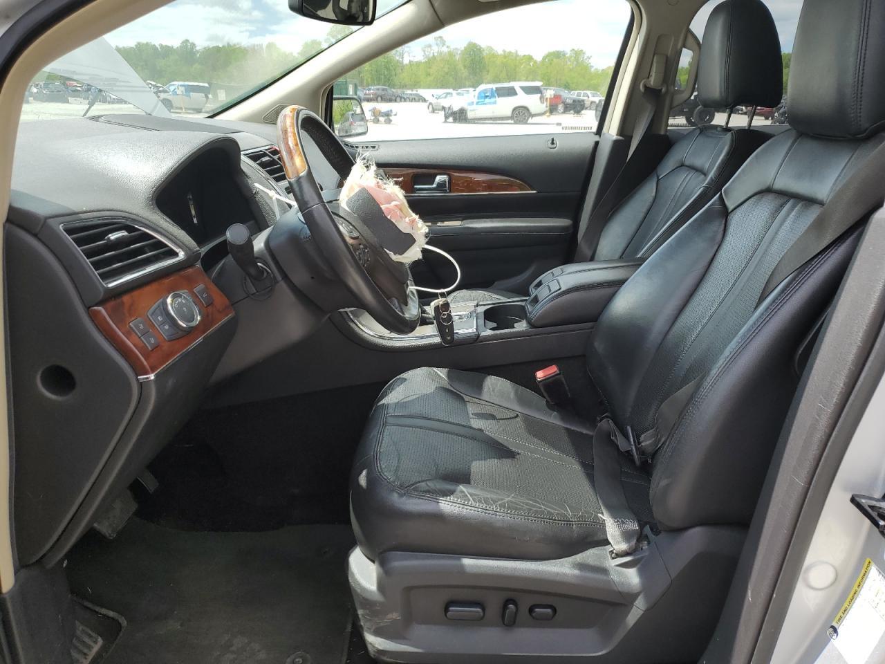 2011 Lincoln Mkx - Фото 7