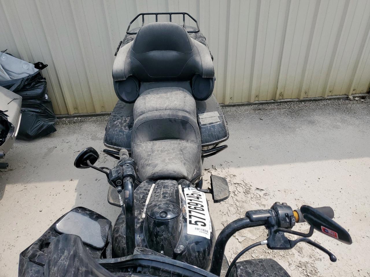 2022 Harley-Davidson Fltrk - Image 5