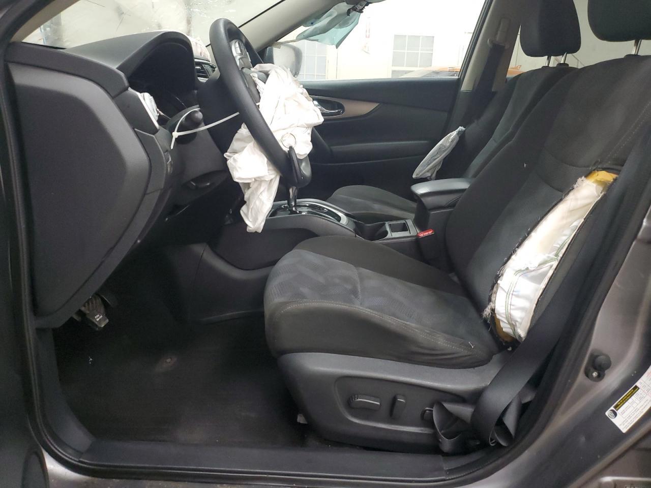 2016 Nissan Rogue S - Фото 7