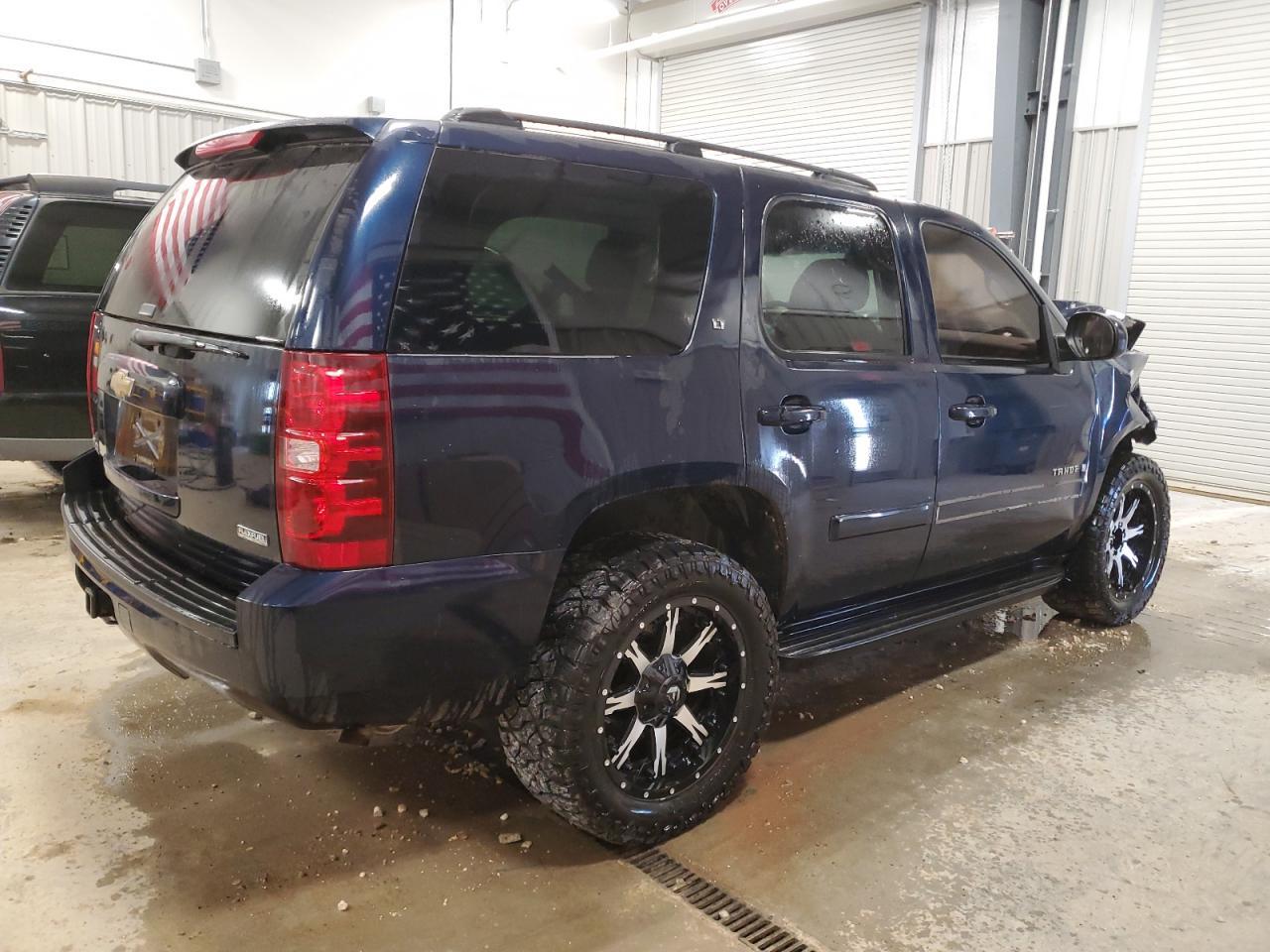 2008 Chevrolet Tahoe K1500 - Фото 3