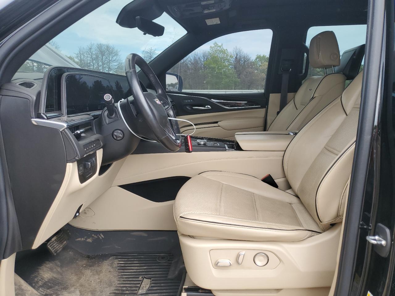 2021 Cadillac Escalade Premium Luxury - Фото 7