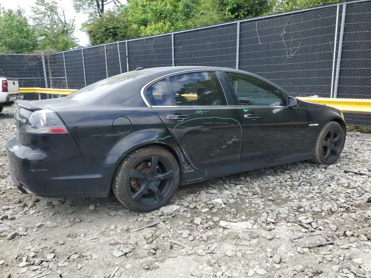 2009 Pontiac G8 Gt - Фото 3