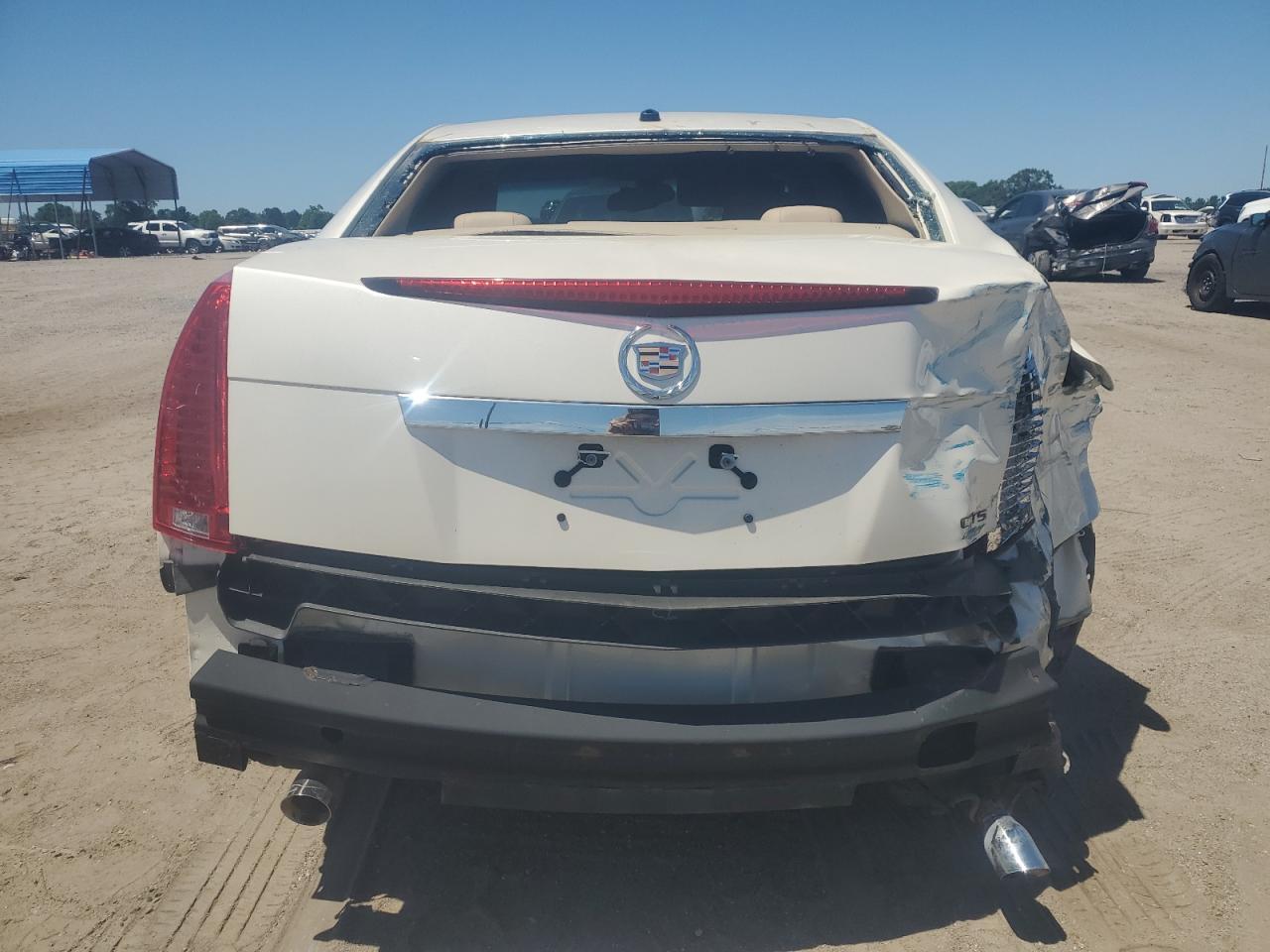 2008 Cadillac Cts - Фото 6