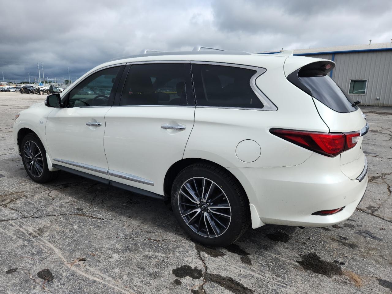 2017 Infiniti Qx60 - Фото 2
