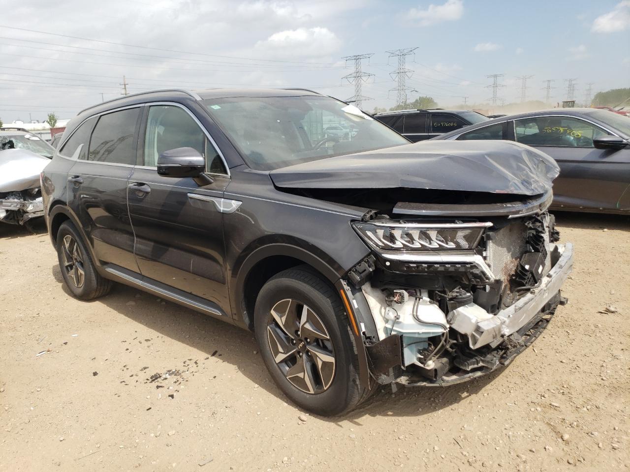 2022 Kia Sorento S - Фото 4