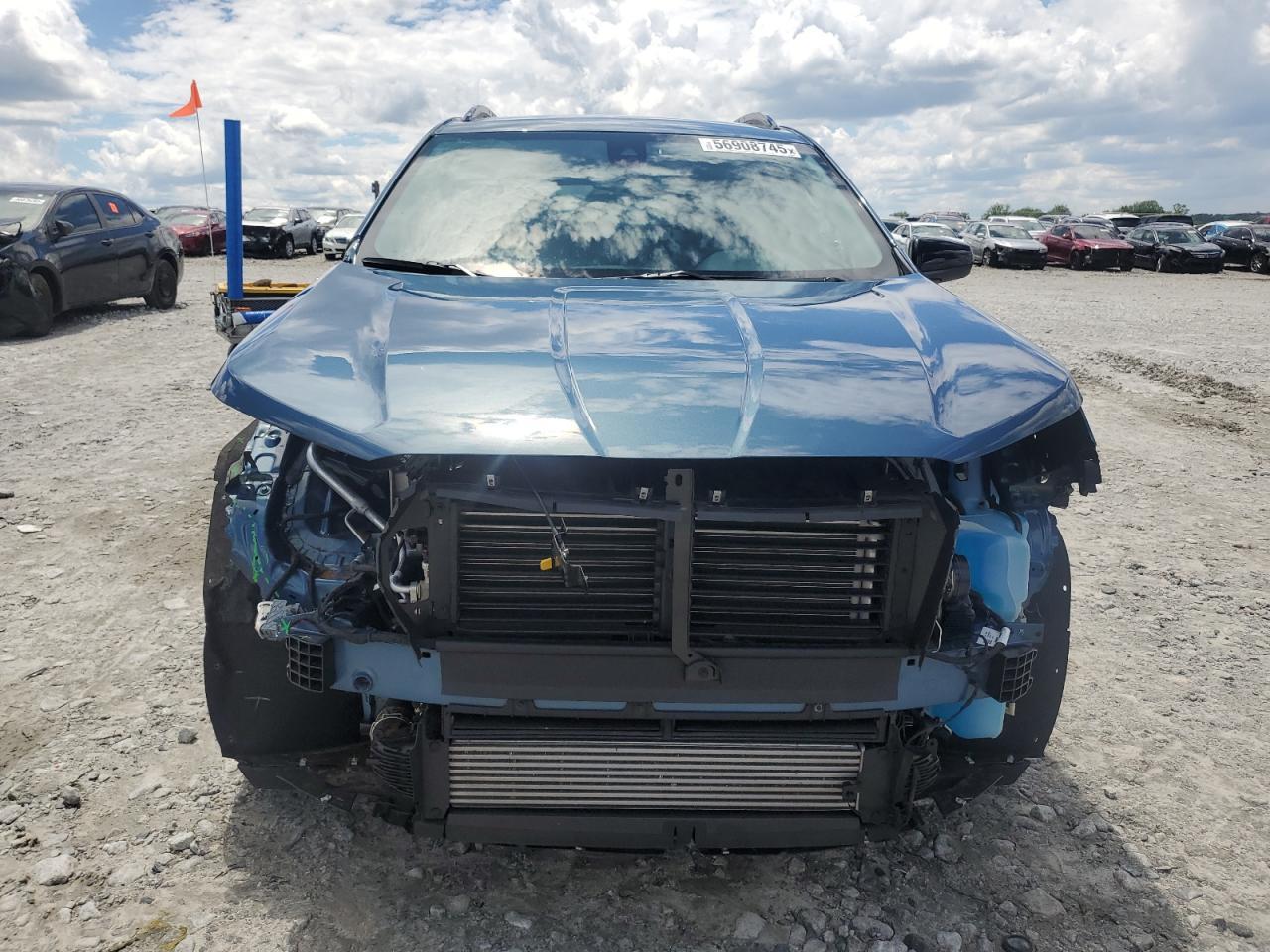 2024 GMC Terrain Sle - Фото 5