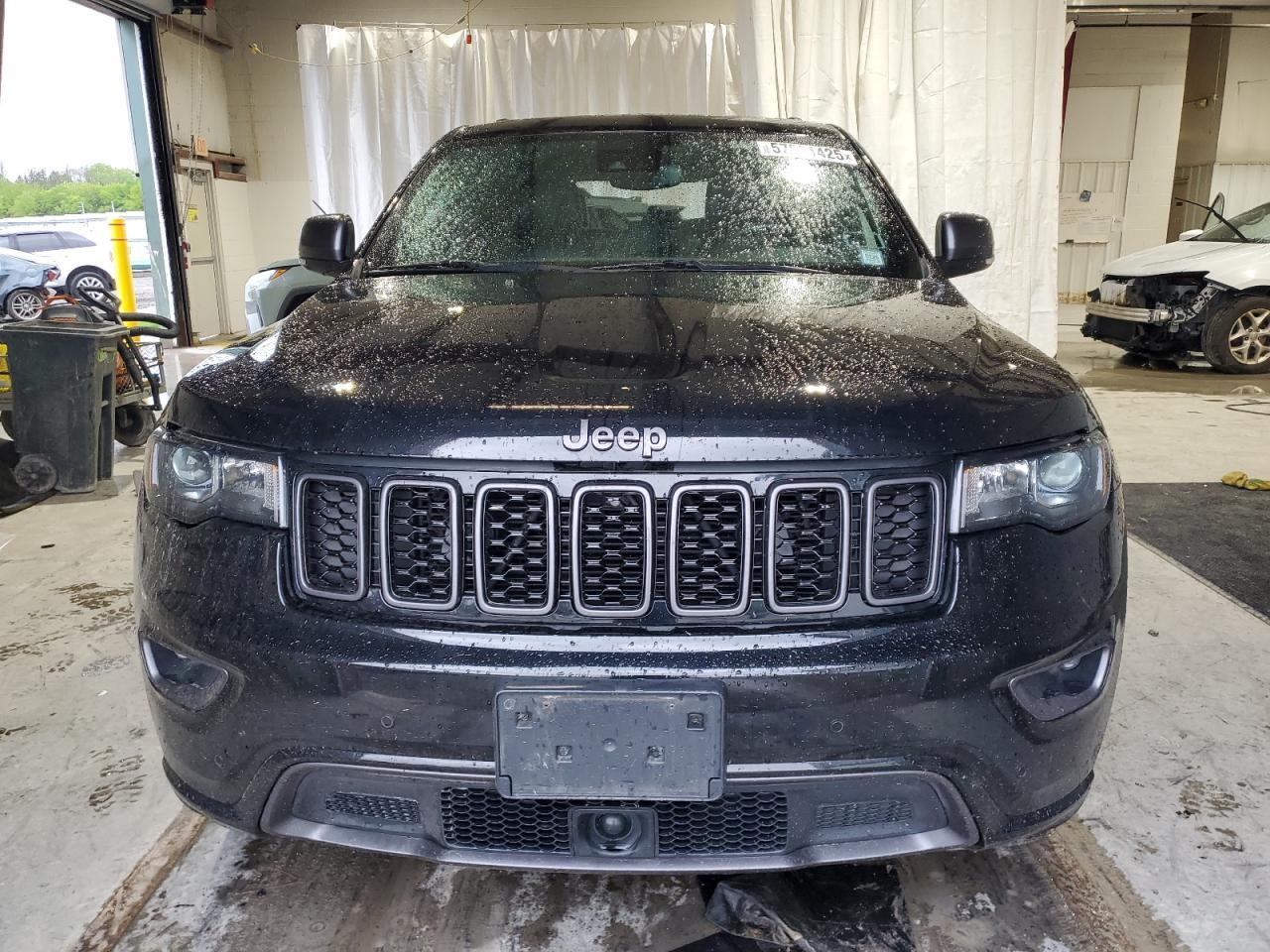 2021 Jeep Grand Cherokee Limited - Image 5