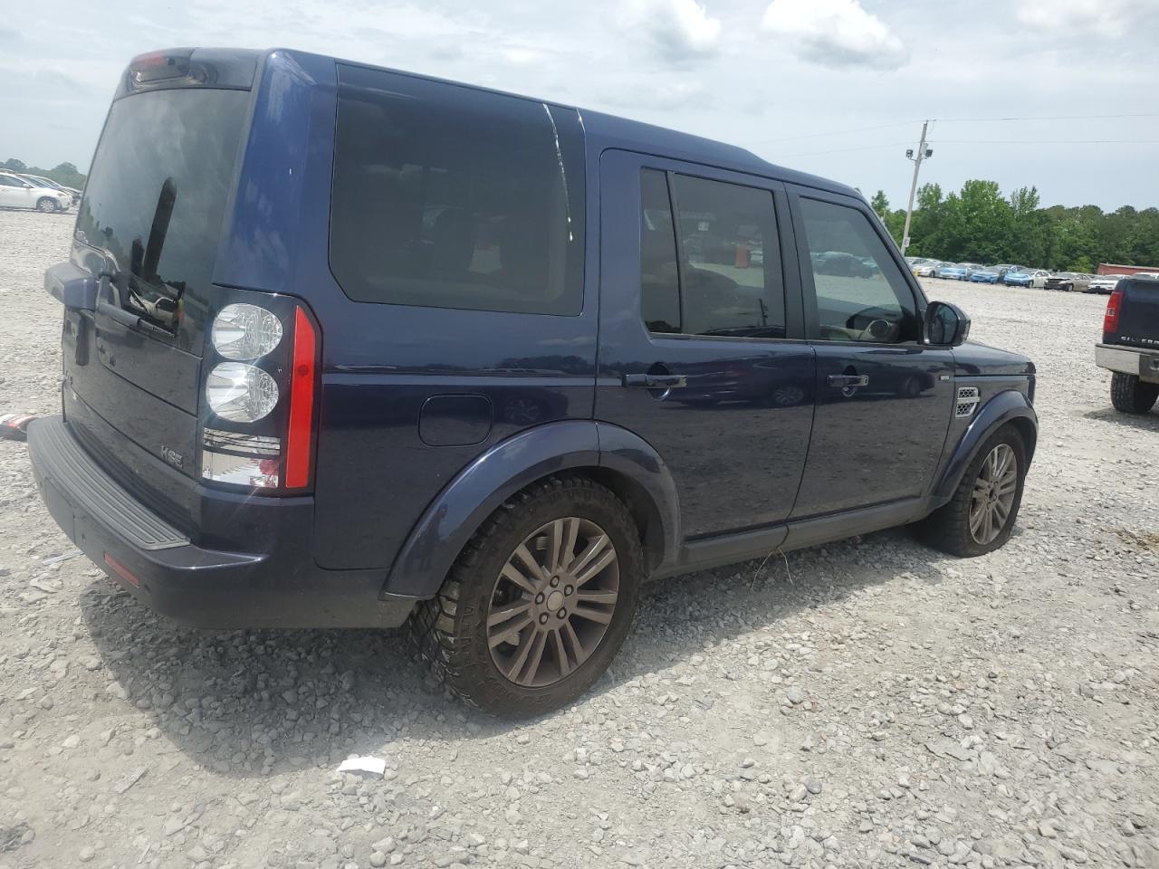 2014 Land Rover Lr4 Hse Luxury - Фото 3