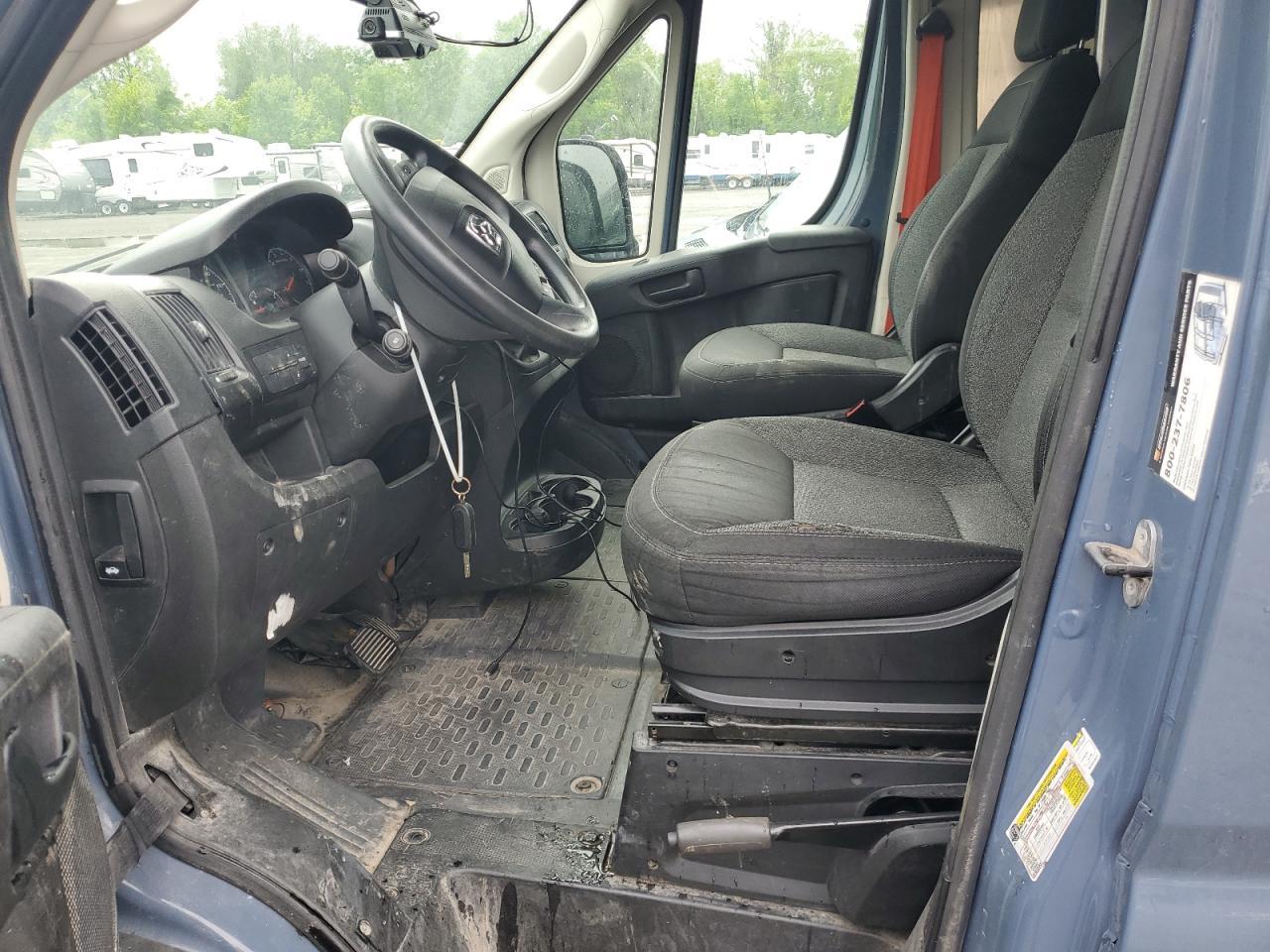 2021 Ram Promaster 3500 3500 High - Фото 7