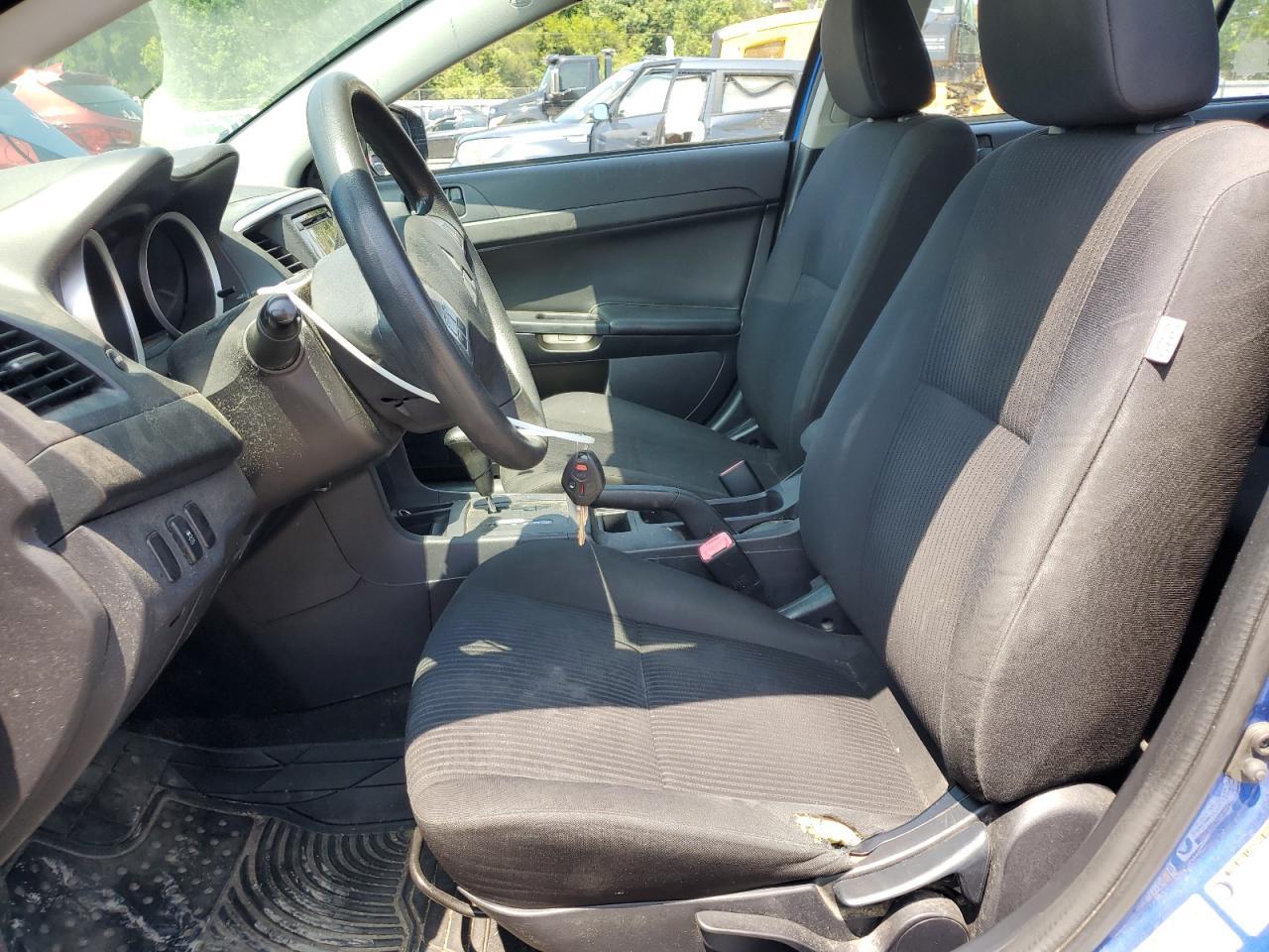 2015 Mitsubishi Lancer Es - Фото 7
