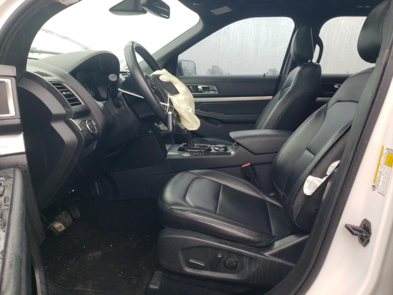 2019 Ford Explorer Xlt - Фото 7