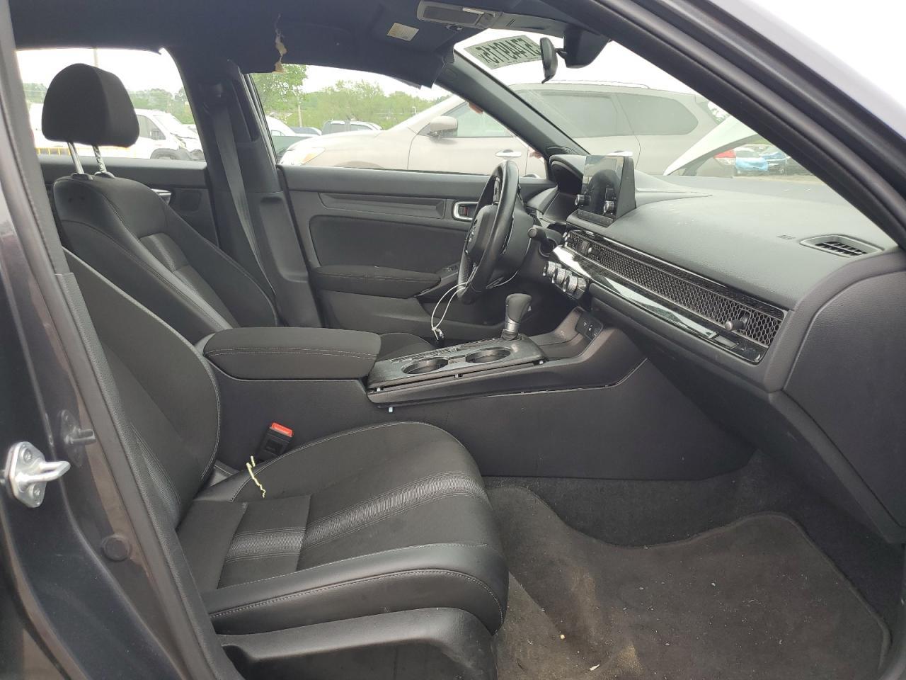 2025 Honda Civic Sport - Фото 7