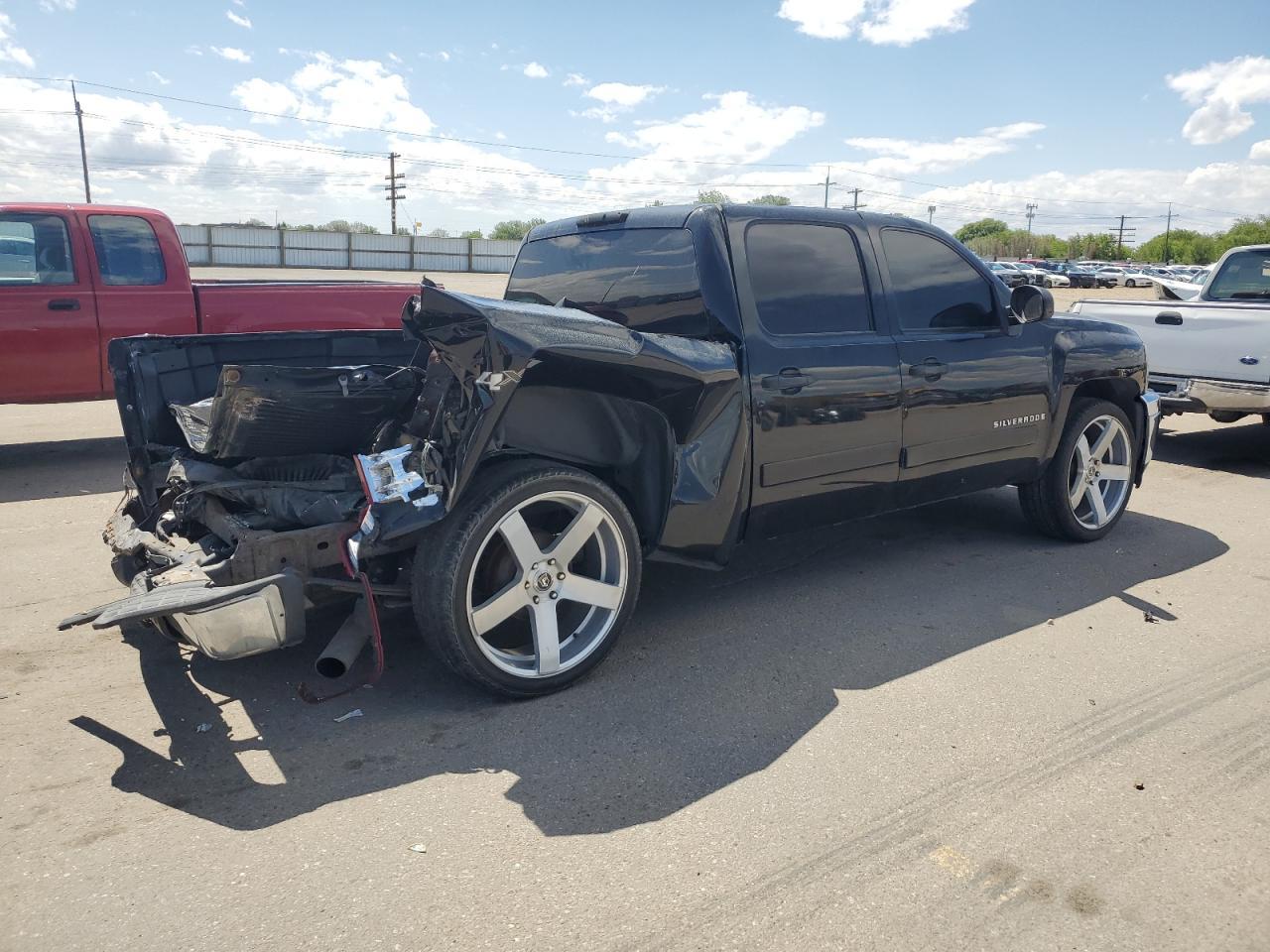 2008 Chevrolet Silverado K1500 - Фото 3