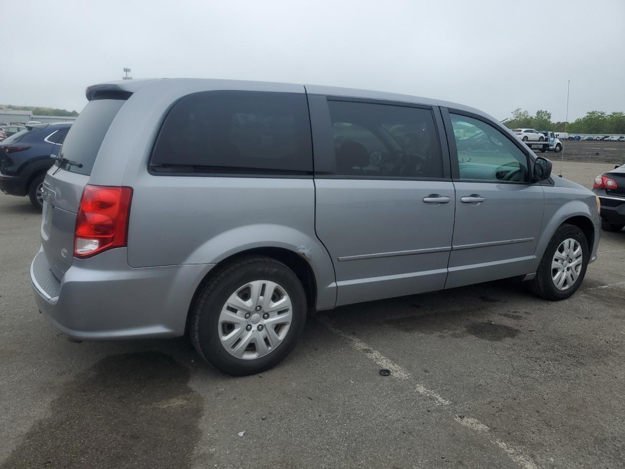 2014 Dodge Grand Caravan Se - Фото 3