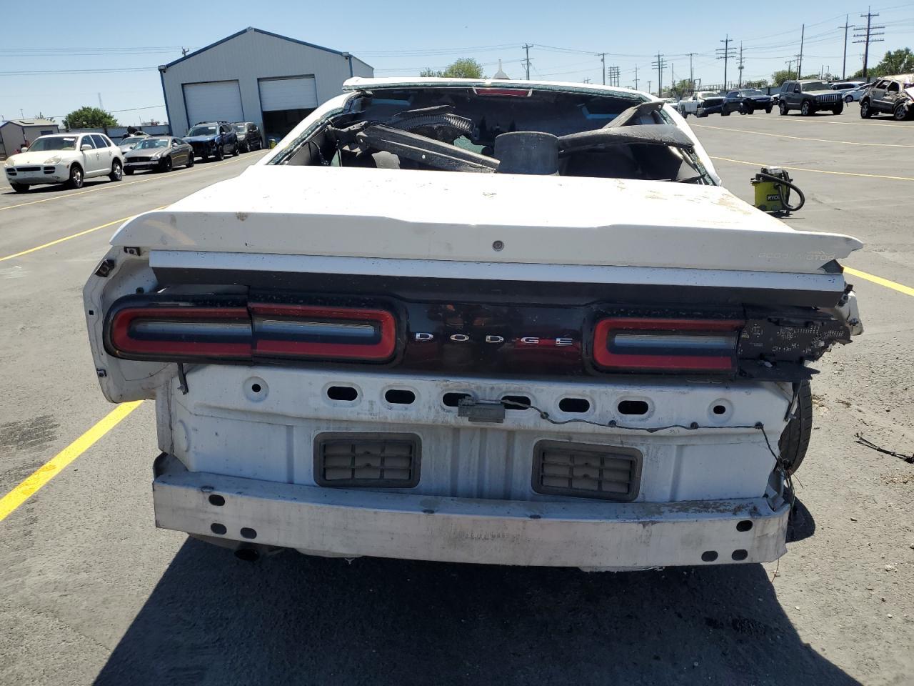 2017 Dodge Challenger Gt - Фото 6