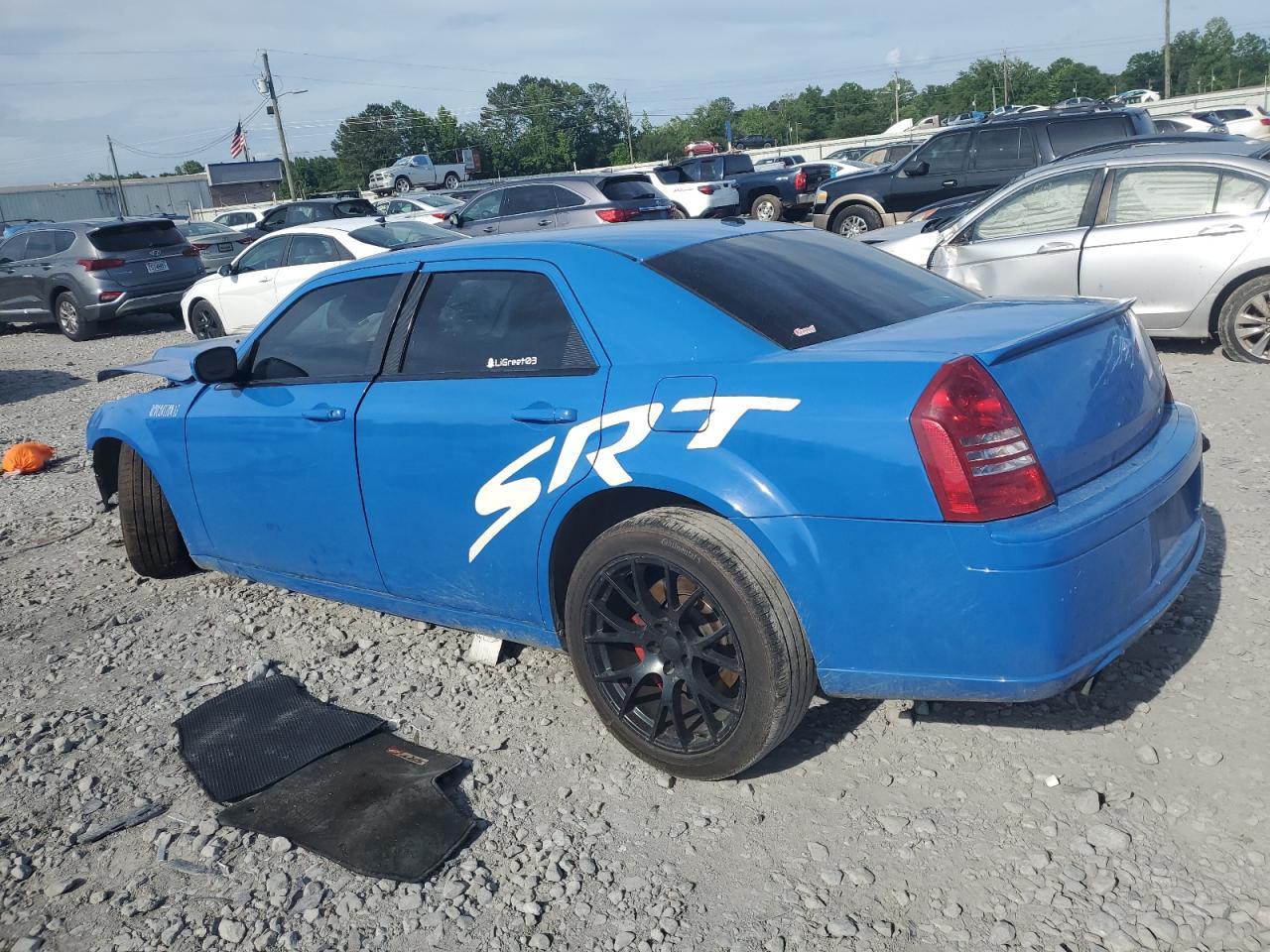 2006 Chrysler 300C Srt-8 - Фото 2