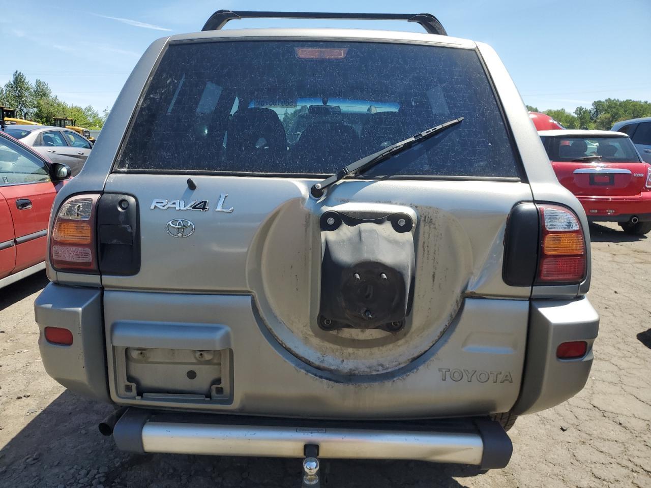 2000 Toyota Rav4 - Фото 6