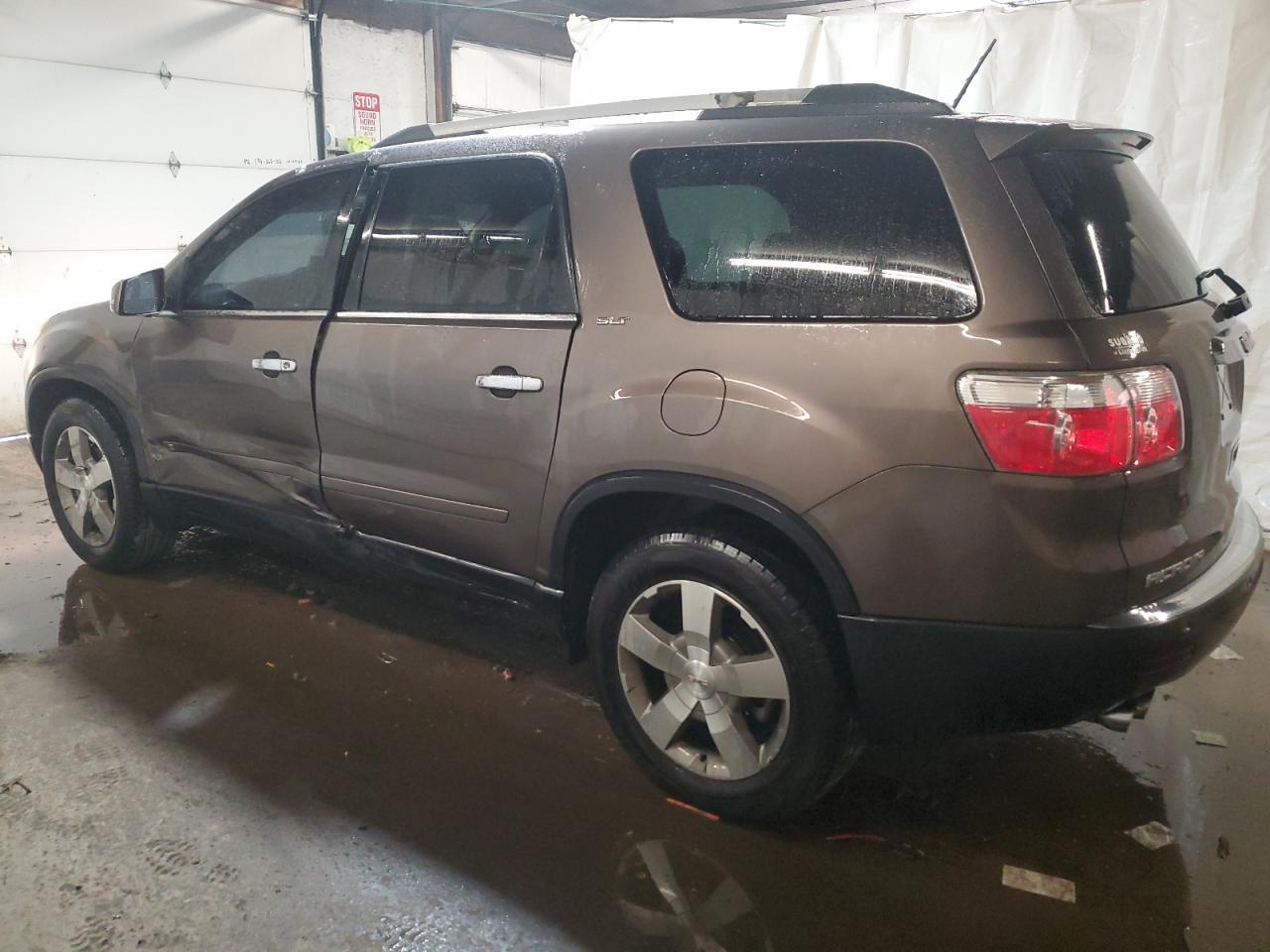 2010 GMC Acadia Slt-1 - Фото 2