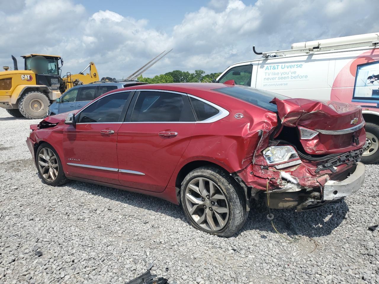 2014 Chevrolet Impala Ltz - Image 2
