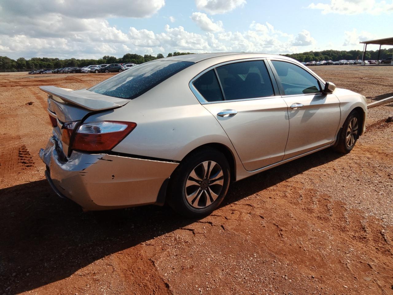 2015 Honda Accord Lx - Фото 3