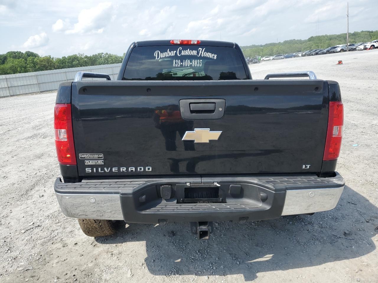 2011 Chevrolet Silverado C1500 Lt - Image 6