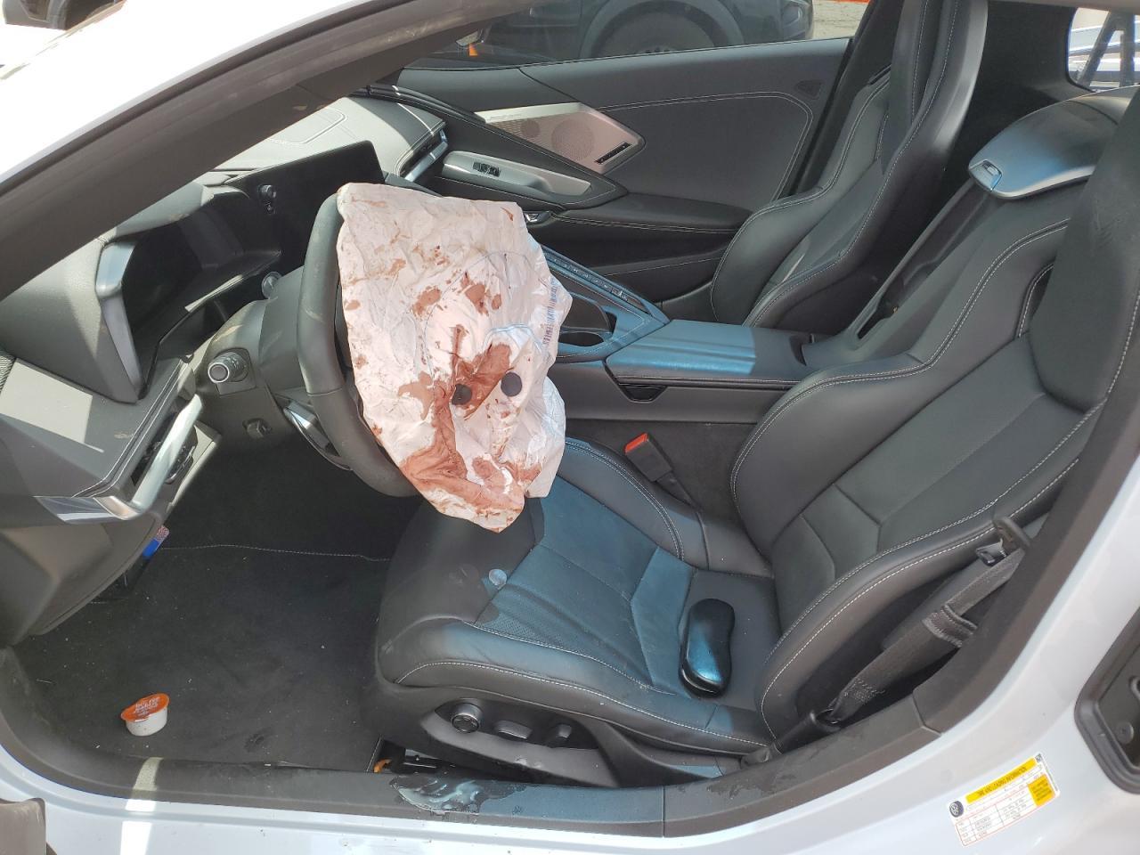 2022 Chevrolet Corvette Stingray 2Lt - Фото 7