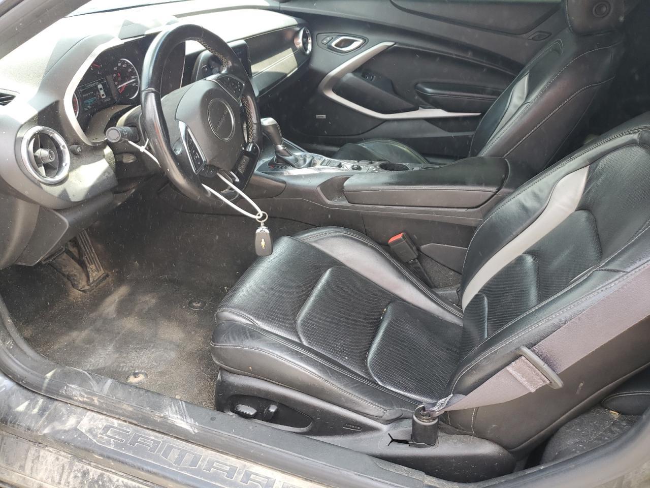 2017 Chevrolet Camaro Lt - Image 7