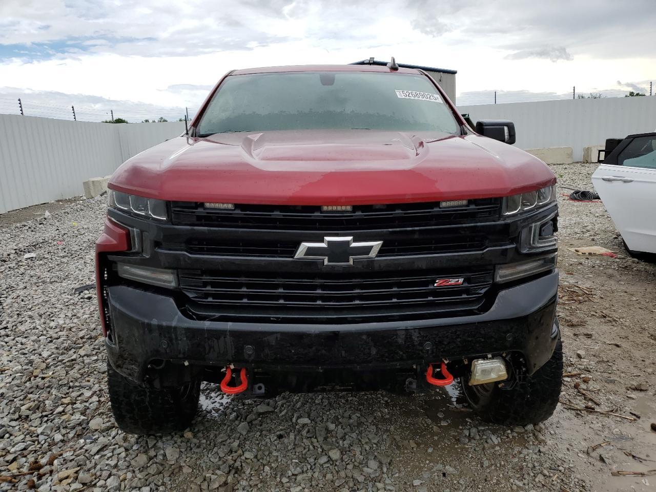 2019 Chevrolet Silverado K1500 Lt Trail Boss - Фото 5