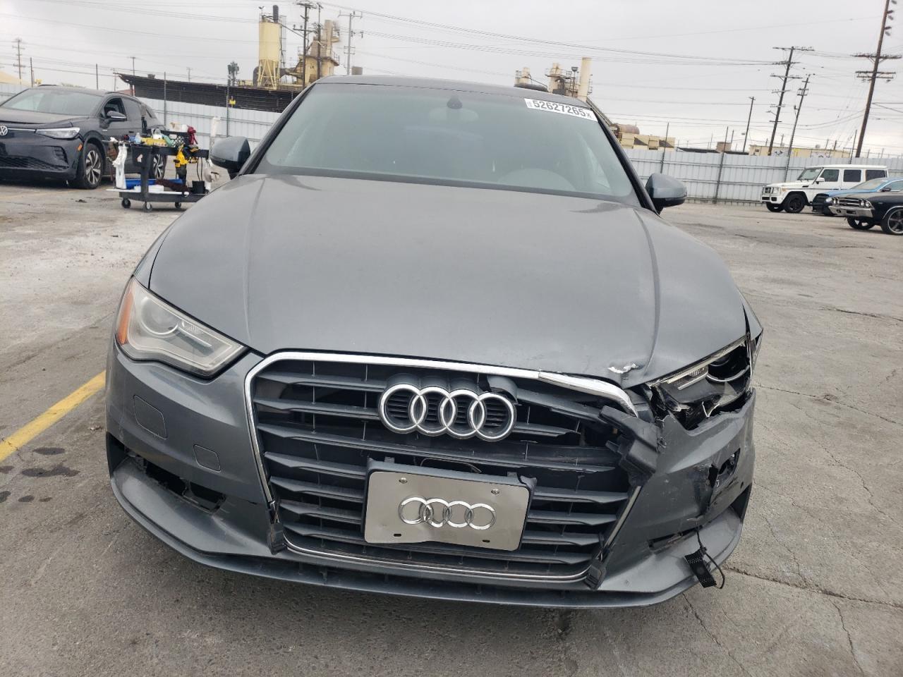 2015 Audi A3 Premium Plus - Фото 5