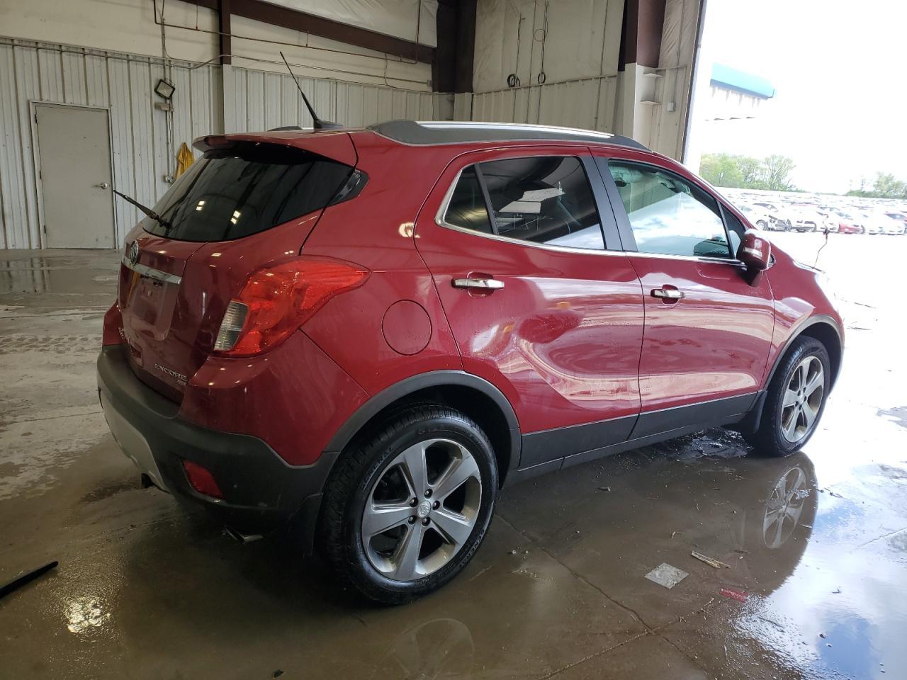 2014 Buick Encore Convenience - Image 3